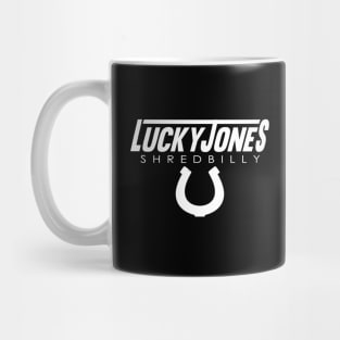 Lucky Jones Shredbilly Mug